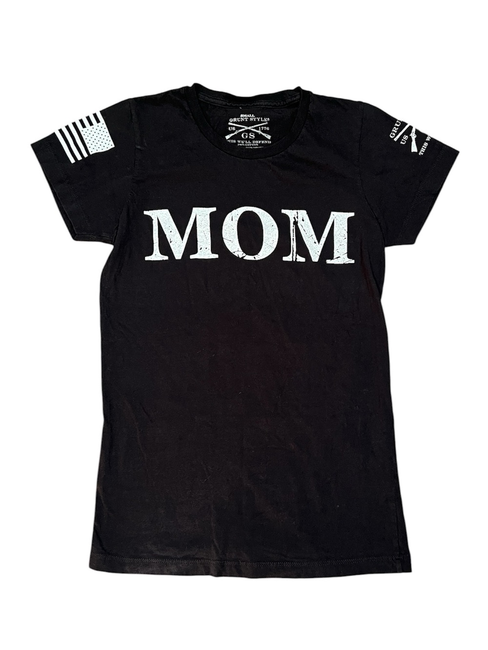 Grunt style mom definition T-shirt